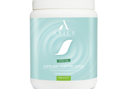 Aries Relaxing Exfoliating and Cleansing Pet Scrub - 1 L