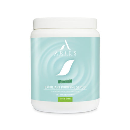 Aries Relaxing Exfoliating and Cleansing Pet Scrub - 1 L