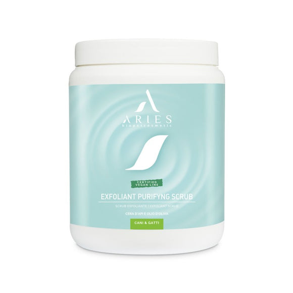 Aries Relaxing Exfoliating and Cleansing Pet Scrub - 1 L
