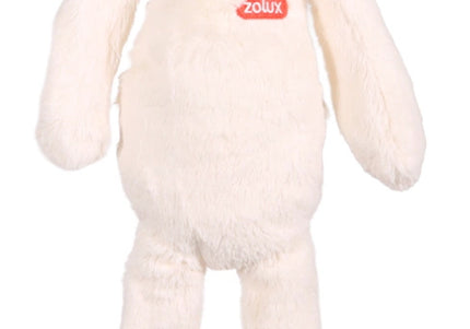 Zolux Furry Farm Lenny Sheep Plush Squeaky Dog Toy 60 cm