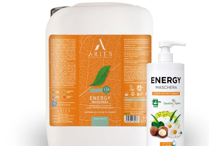 Aries Energy Super Restructuring Coat Mask, Dilution 1:50