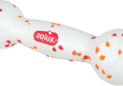Zolux Durable ETPU Dog Retrieval Dumbbell Toy