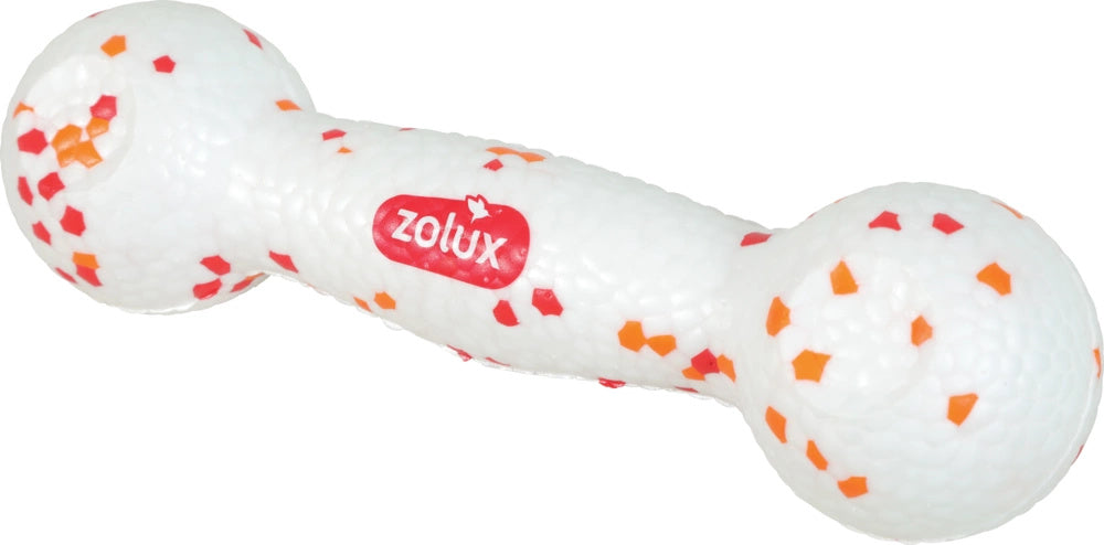 Zolux Durable ETPU Dog Retrieval Dumbbell Toy