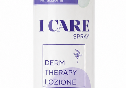 Aries I Care Spray Derm Therapy Dermatological Dog and Cat Lotion - 100 ml