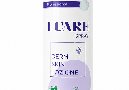 Aries I Care Spray Soothing Dermatological Lotion, Sensitive Skin Dogs & Cats - 200 ml