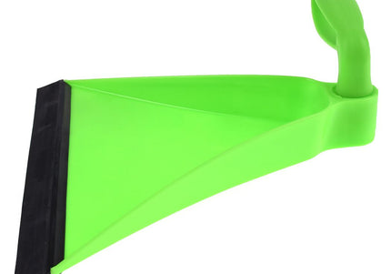 V7 Ypsilon Dustpan – Red, Ergonomic Design for Effortless Hair and Dirt Collection