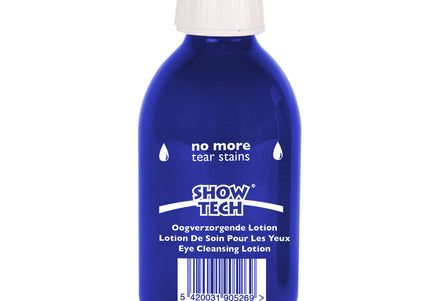 Show Tech No More Tear Stains Eye Discoloration Remover – Gentle 250ml Formula
