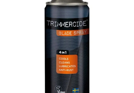Trimmercide 4-in-1 Blade Cleaning and Maintenance Spray - 400 ml