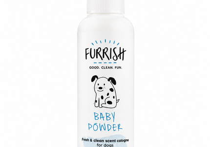 Furrish Baby Powder Fresh and Clean Scented Perfume - 150 ml