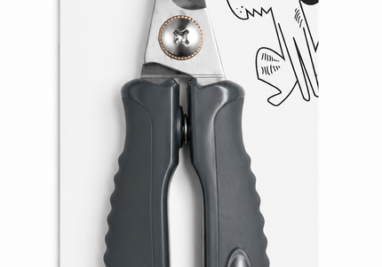 Furrish Large Nail Clipper Grooming Tool