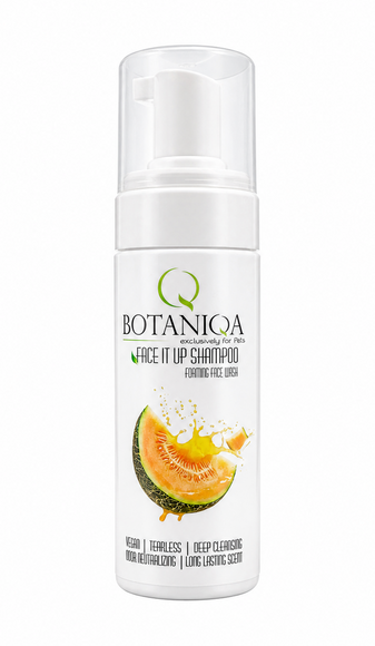 Botaniqa by Aga Pluta Face It Up Foaming Face Wash Shampoo - 150 ml