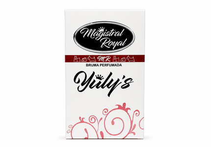 Magistral Royal Yuly's Perfumed Mist Pet Perfume - 50 ml