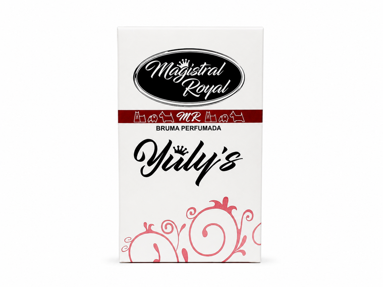 Magistral Royal Yuly's Perfumed Mist Pet Perfume - 50 ml