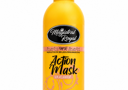 Magistral Royal Action Mask Leave-In Conditioner, 500 ml