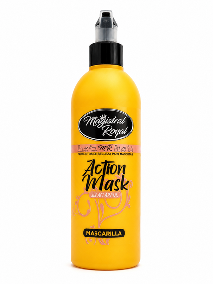 Magistral Royal Action Mask Leave-In Conditioner, 500 ml