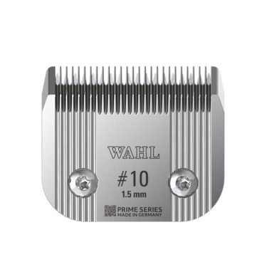 Wahl Prime Series No. 10 Clipper Blade with 1.5 mm Cut