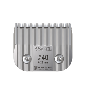 Wahl Prime Series No. 40 Clipper Blade, 0.25 mm