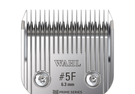 Wahl Prime Series 5F 6.3 mm Straight-Tooth Blade