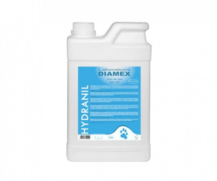 Diamex Hydranil Dog Eye Cleansing Liquid, 1 L