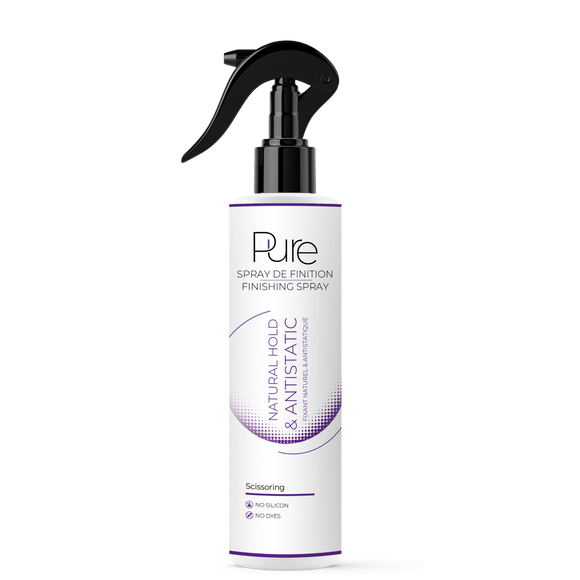 Diamex Pure Antistatic Scissoring Setting Spray - 300 ml