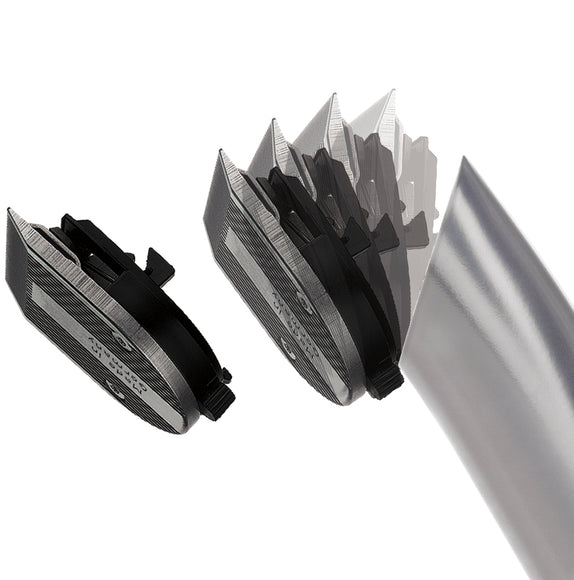 Wahl Diamond Blade Set – Carbon-Coated Replacement Blade, Precision Cut, Compatible with 1854 Arco, Bravura, Creativa