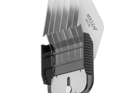 Aesculap Favorita Steel Comb – Precision Steel Spacer Attachment, 22mm Length