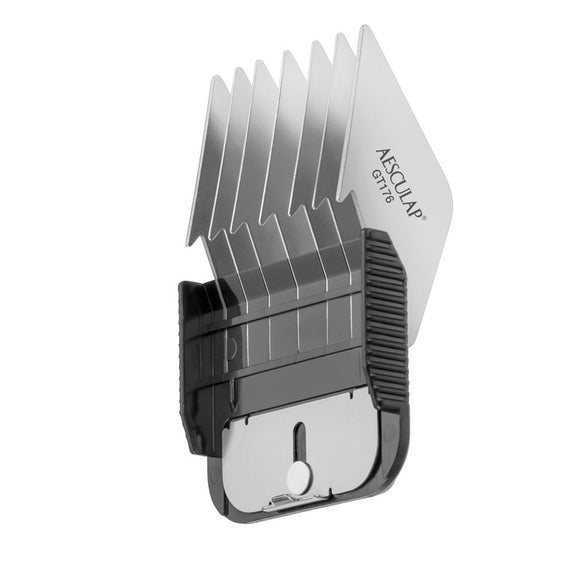 Aesculap Favorita Steel Comb – Precision Steel Spacer Attachment, 22mm Length