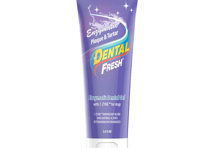 Dental Fresh Enzymatic Dental Gel – Advanced Tooth Cleaning Formula, Freshens Breath