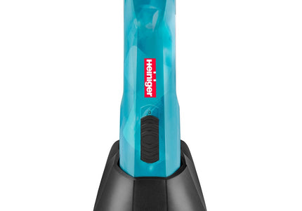 Heiniger Opal 2-Speed Brushless Clipper – Ultra-Quiet Cordless Grooming Tool with One Battery