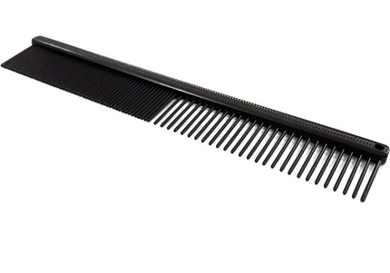 Madan Professional Antistatic Face Comb 13cm – Solid Mini Comb with Mixed Tooth Spacing