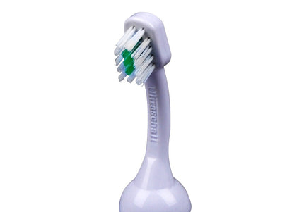 Emmi-Pet Ultrasonic Brush Head S – Small Replaceable Head for Ultrasonic Toothbrush, Precision Cleaning