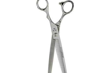 Artero One 7" Grooming Scissors Set – Precision Cutting and 7.5" 50-Tooth Thinner