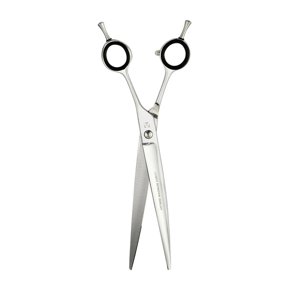Artero Magnum 8" Curved Grooming Scissors – Japanese Steel, Professional Precision