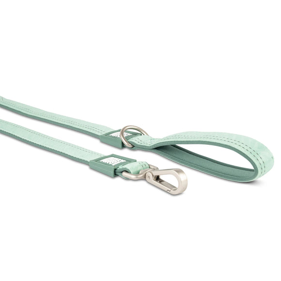 Max&Molly Matrix 2.0 Short Leash Jade 120cm – Durable Mint Nylon, Lightweight Design S