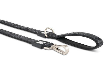 Max&Molly Matrix 2.0 Short Leash Black 120cm – Durable Lightweight Design, Size S
