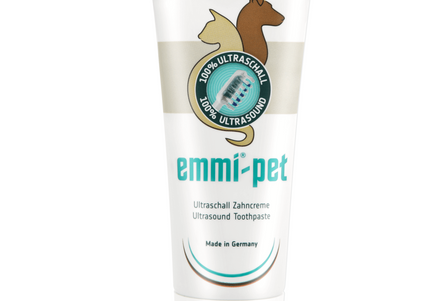 Emmi-Pet Basic Ultrasonic Toothbrush Set – Gentle Dental Care with Advanced Cleaning Technology