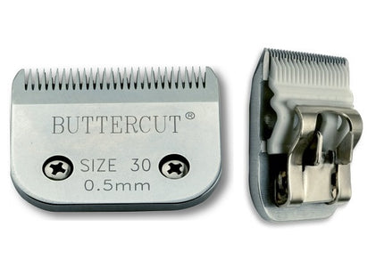 Geib Buttercut Ceramic Blade No. 30 – Precision 0.5mm Cutting, Durable Ceramic Edge