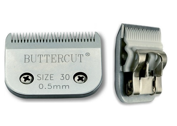 Geib Buttercut Ceramic Blade No. 30 – Precision 0.5mm Cutting, Durable Ceramic Edge