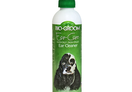 Bio-Groom Ear Care Cleaner – Gentle Liquid Formula, 236ml, Fast-Acting Hygiene Solution