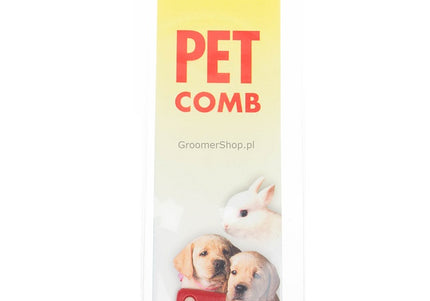 HPP Ultra-Dense Insect Comb – Fine Stainless Steel Teeth, Precision Removal Tool