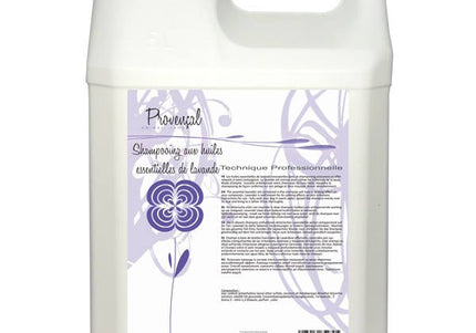 Diamex Provencal Lavender Soothing Dog Shampoo – Concentrated 1:8 Formula, 5L Bottle