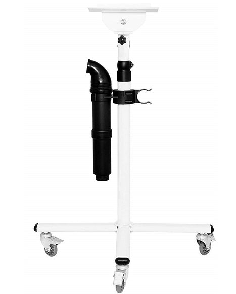 Plastic Hose Holder – Compatible with Blovi and Shernbao Dryers, Secure Stand Attachment