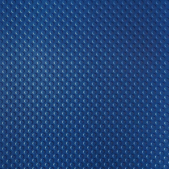 Blovi Table Matting – Black Rubber Mat 125x65 cm, Non-Slip Surface for Grooming Tables