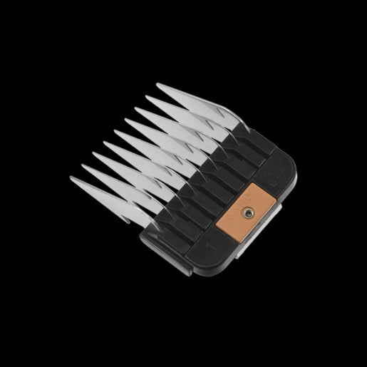 Wahl Stainless Steel Attachment Comb – 13mm Snap-On Blade, Durable Precision Guide
