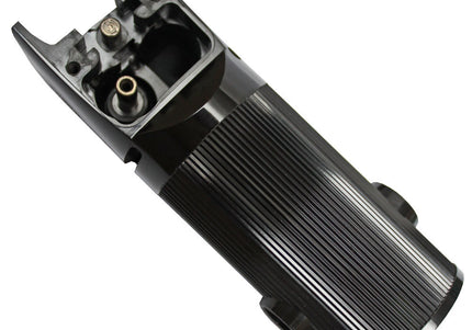 Oster Golden A5 Clipper Main Housing – Durable Replacement Shell, Black Finish