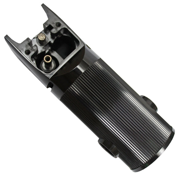 Oster Golden A5 Clipper Main Housing – Durable Replacement Shell, Black Finish