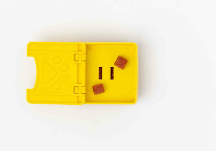 Pawzler Zoey Dog Puzzle Module – Level 2 Interactive Bonus Block, Durable Design