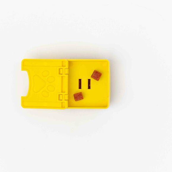 Pawzler Zoey Dog Puzzle Module – Level 2 Interactive Bonus Block, Durable Design