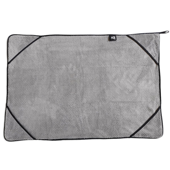 K9 Microfiber Grooming Towel 90x60cm – Ultra Absorbent, Quick-Dry Microfiber Design