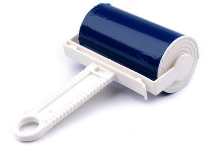 Reusable Lint Roller – Durable Cleaning Tool, Efficiently Collects Fur, Hair, and Dust